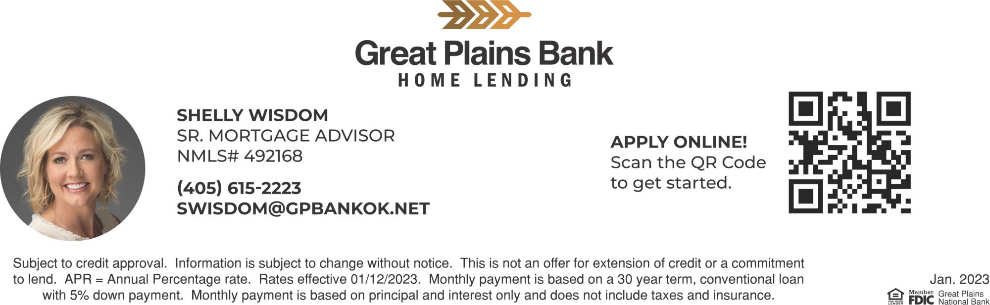 Great Plains Bank